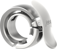Knog Glocke Oi Prima 22.2mm primer grey