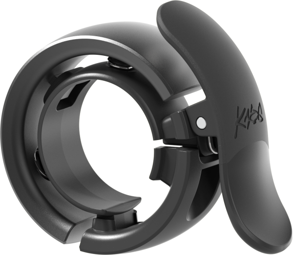 Knog Glocke Oi Prima 22.2mm anthrazit