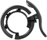 Knog Glocke Oi Prima 22.2mm anthrazit
