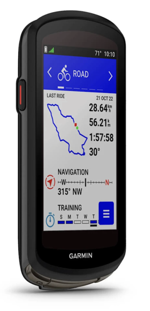 Garmin Edge 1040 Solar