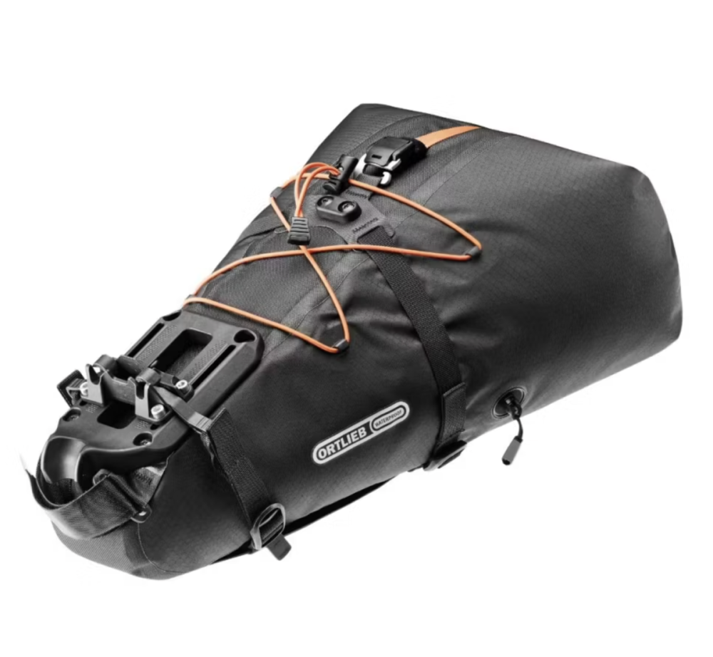 Ortlieb Bike-Packing Seat Pack QR 13L