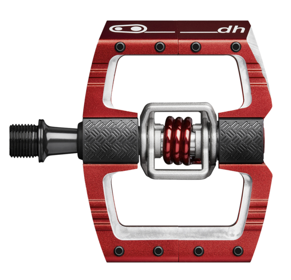 Crankbrothers Pedal Mallet DH rot