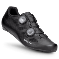 Scott Shoe Road Vertec Boa, black, 43.0