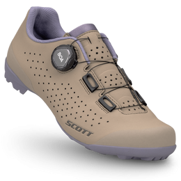 Scott Shoe W's Gravel Pro, toast beige/bliss pink, 38.0
