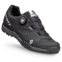 Scott Shoe Sport Trail Evo Gore-Tex, black/silver, 43.0