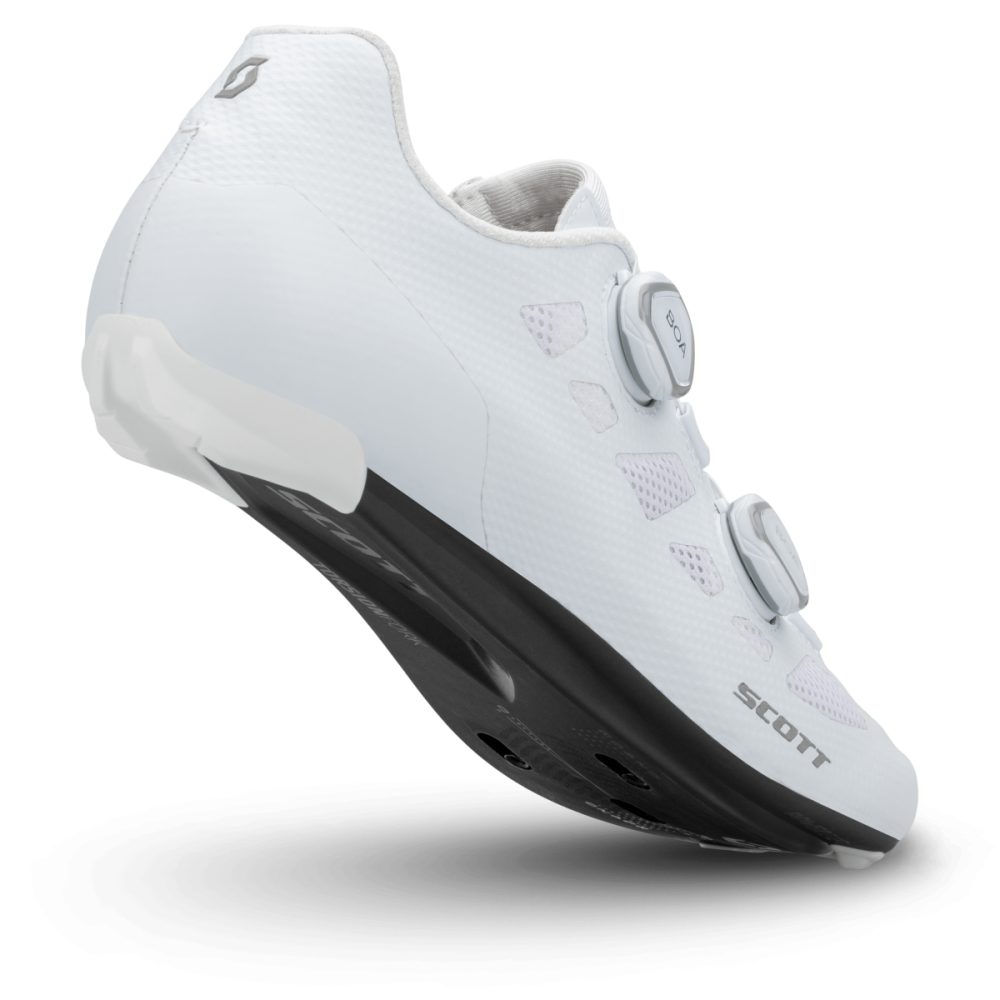 Scott Shoe W's Road Vertec, white, 39.0