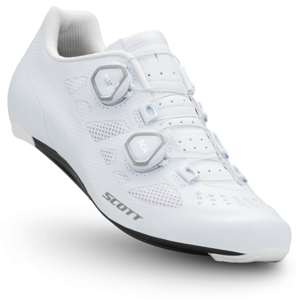Scott Shoe W's Road Vertec, white, 39.0