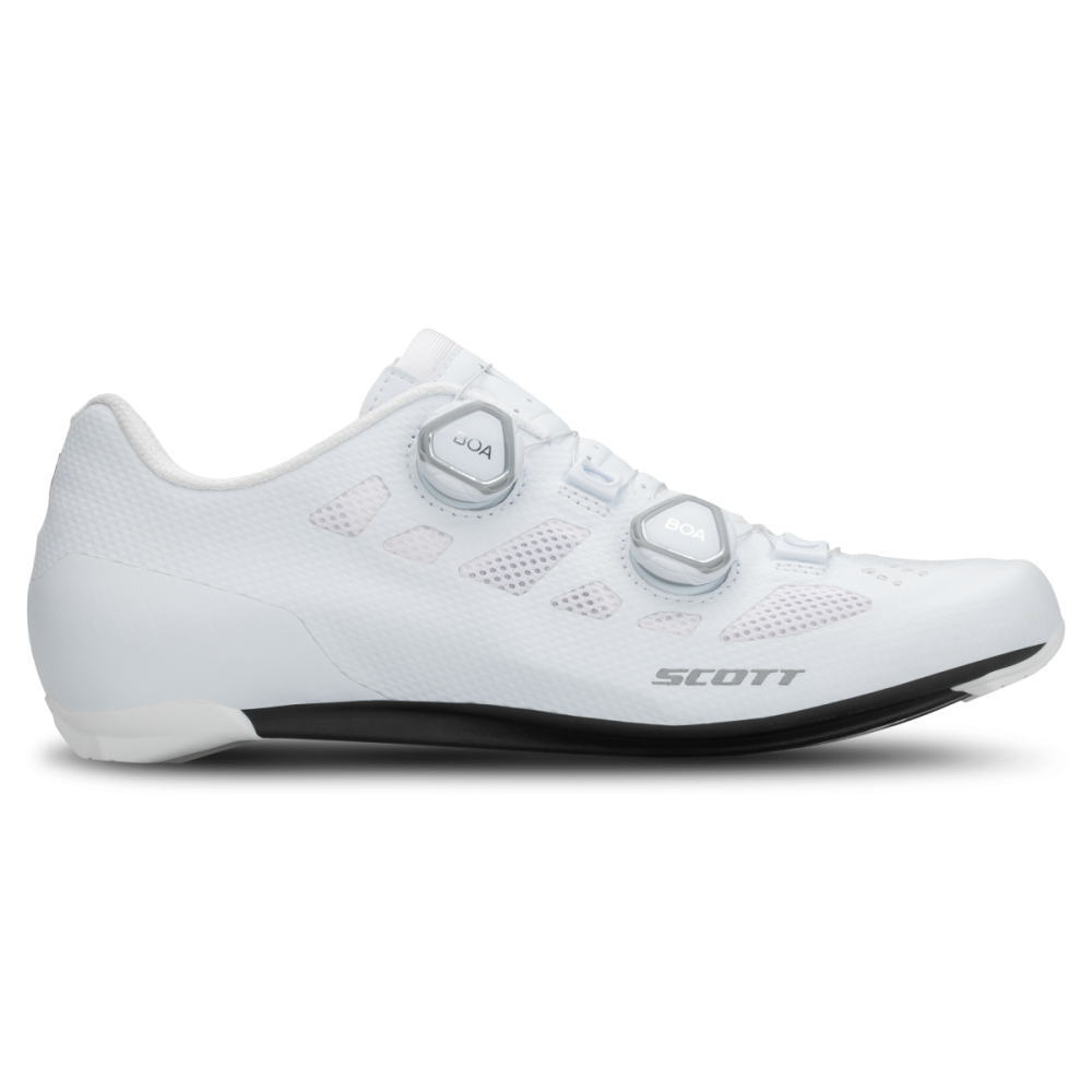 Scott Shoe W's Road Vertec, white, 39.0