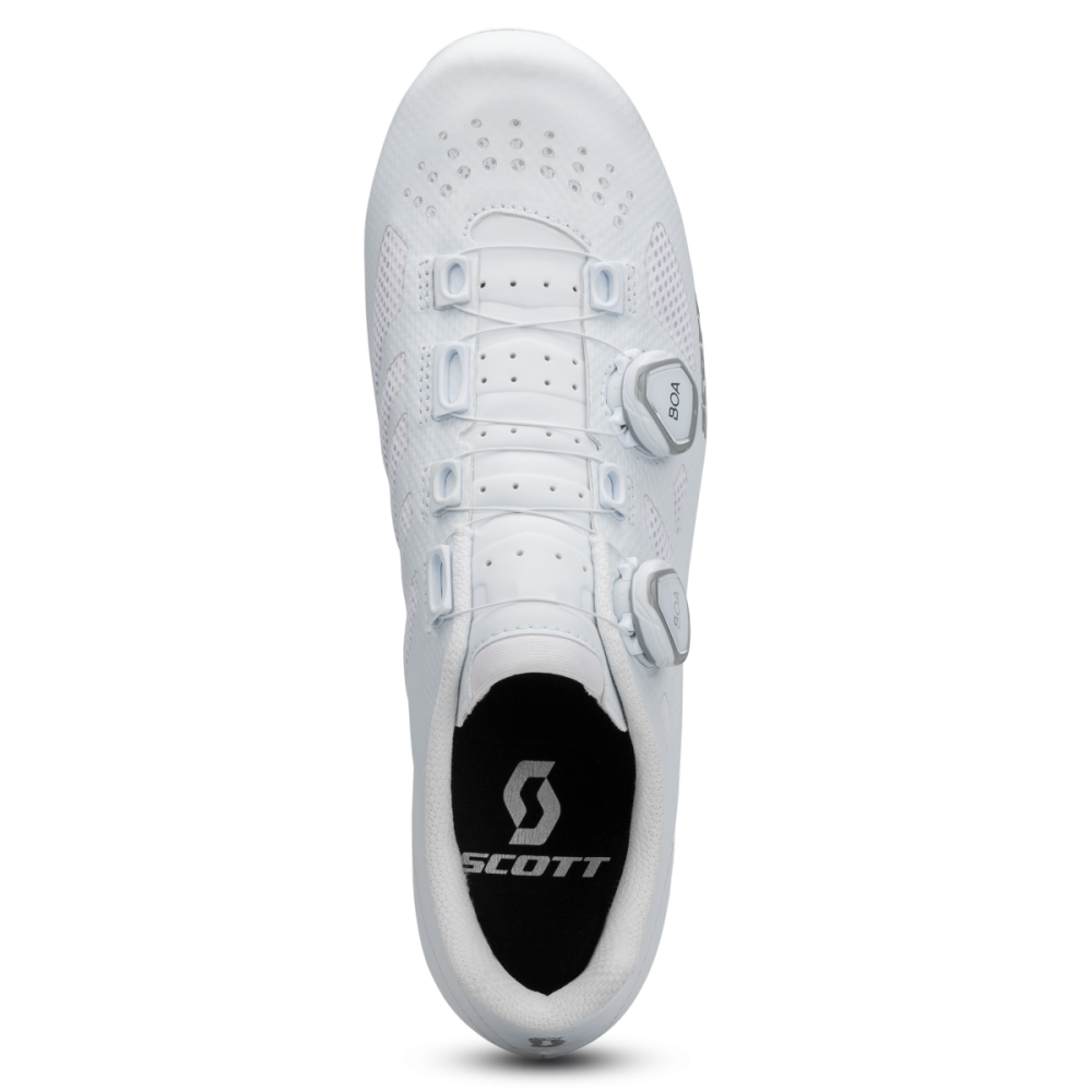 Scott Shoe W's Road Vertec, white, 39.0