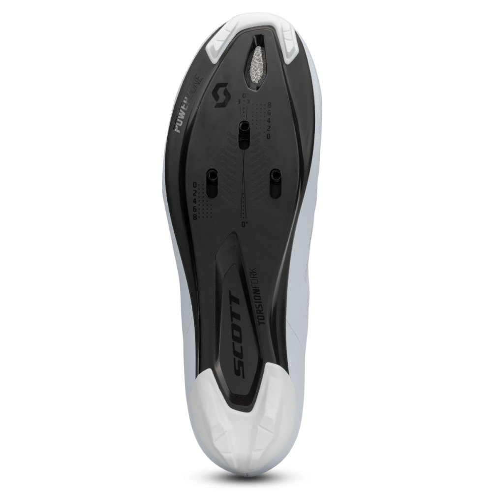 Scott Shoe W's Road Vertec, white, 39.0