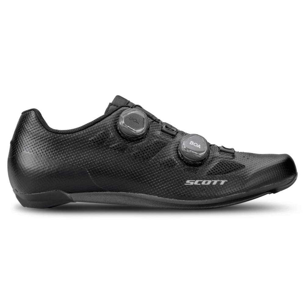 Scott Shoe Road Vertec Boa, black, 43.0