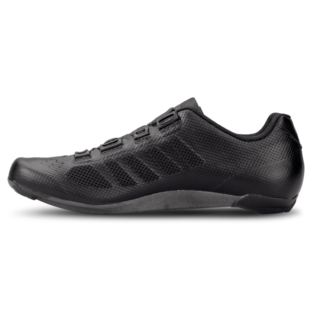 Scott Shoe Road Vertec Boa, black, 43.0