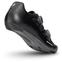 Scott Shoe Road Vertec Boa, black, 43.0