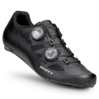Scott Shoe Road Vertec Boa, black, 43.0