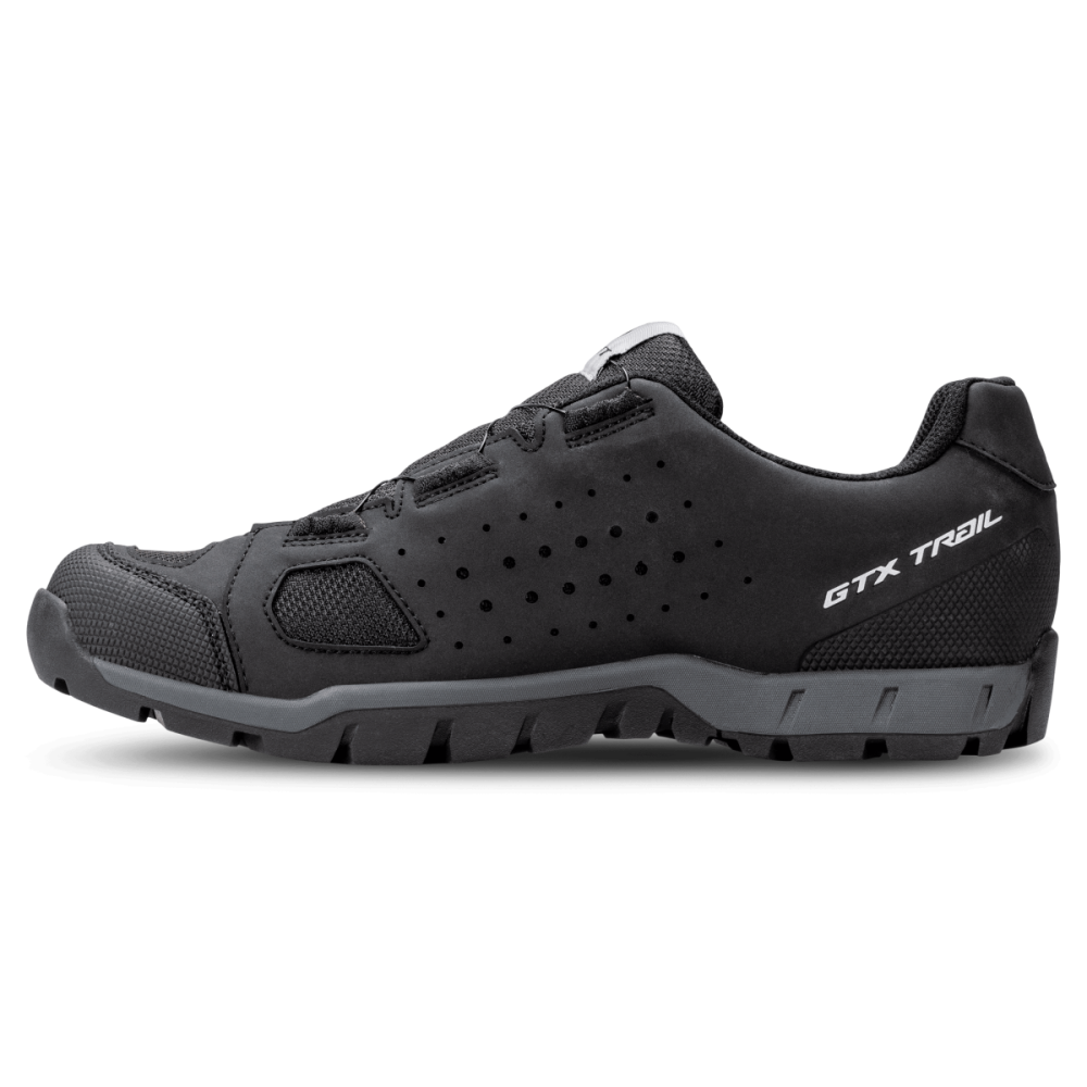Scott Shoe Sport Trail Evo Gore-Tex, black/silver, 43.0