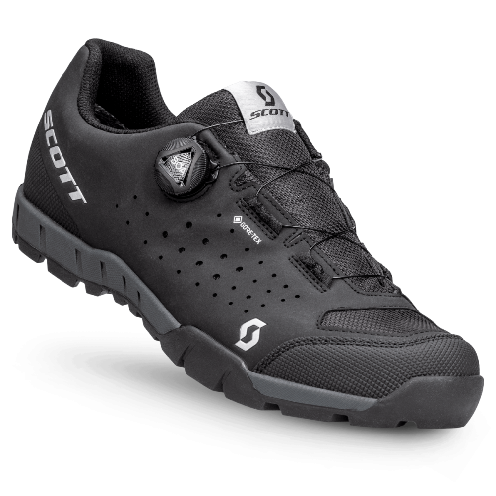 Scott Shoe Sport Trail Evo Gore-Tex, black/silver, 43.0