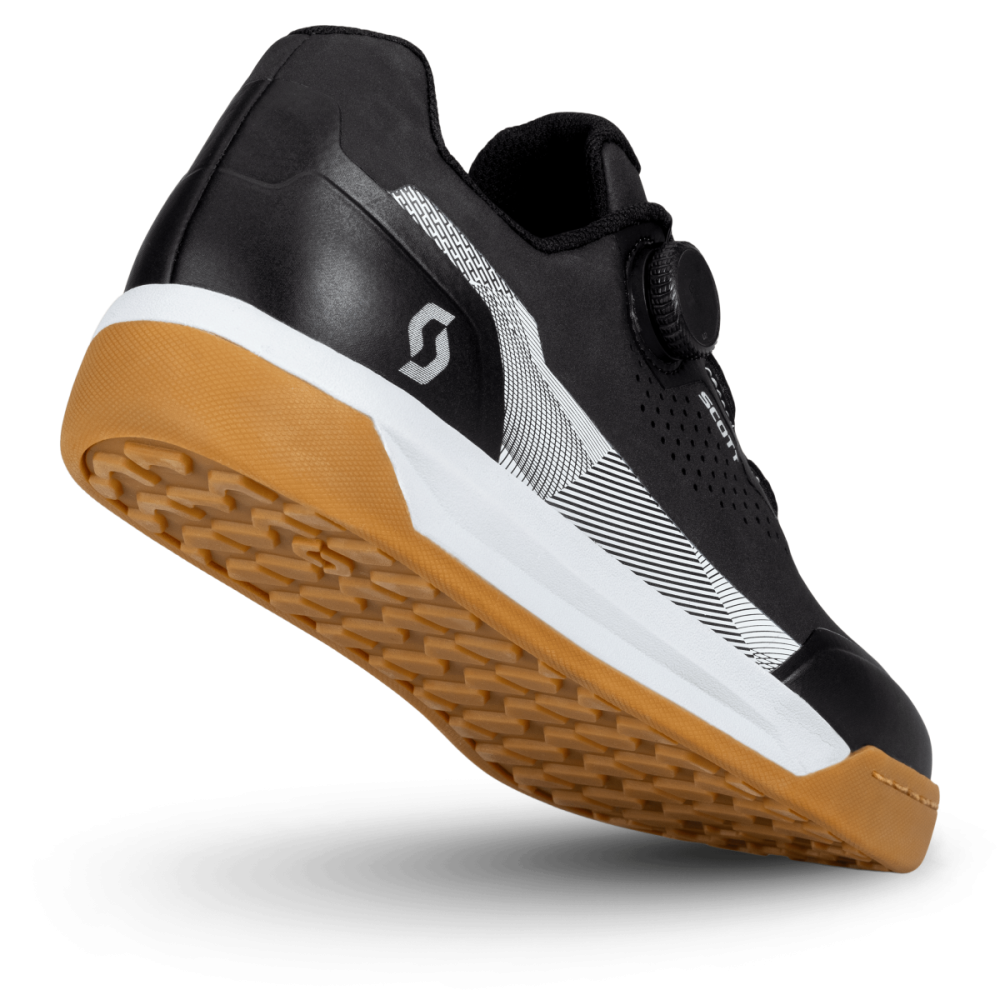 Scott Sports Shoe Mtb Volt Evo Flat Boa BKWH/440