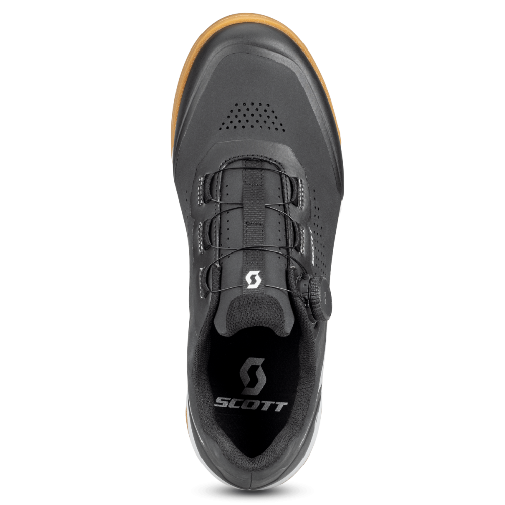 Scott Sports Shoe Mtb Volt Evo Flat Boa BKWH/440