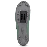 Scott Shoe W's Gravel Pro, green/grey, 37.0