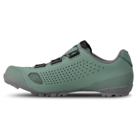 Scott Shoe W's Gravel Pro, green/grey, 37.0