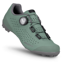 Scott Shoe W's Gravel Pro, green/grey, 37.0