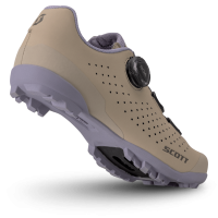 Scott Shoe W's Gravel Pro, toast beige/bliss pink, 37.0