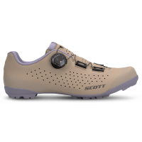 Scott Shoe W's Gravel Pro, toast beige/bliss pink, 37.0