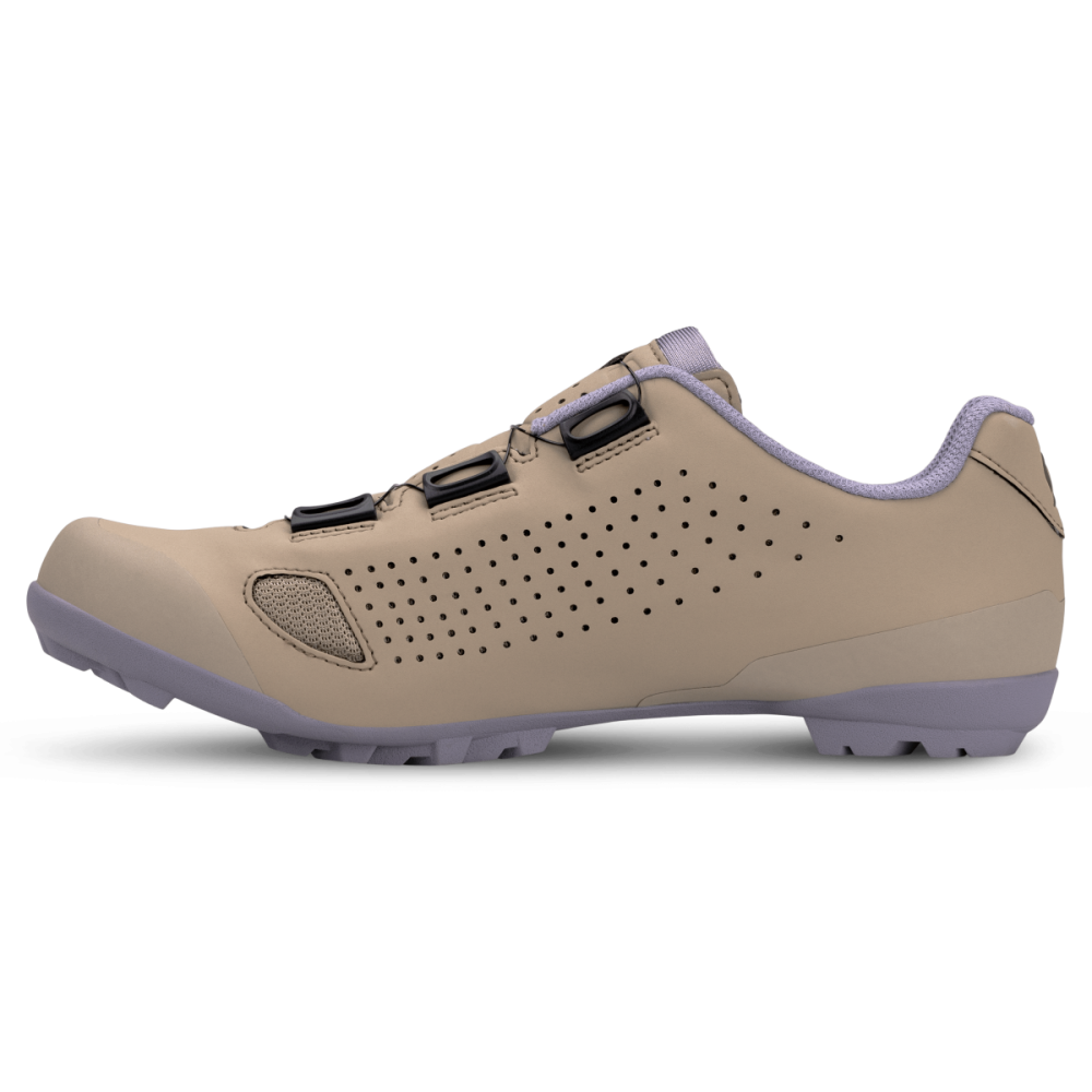 Scott Shoe W's Gravel Pro, toast beige/bliss pink, 37.0