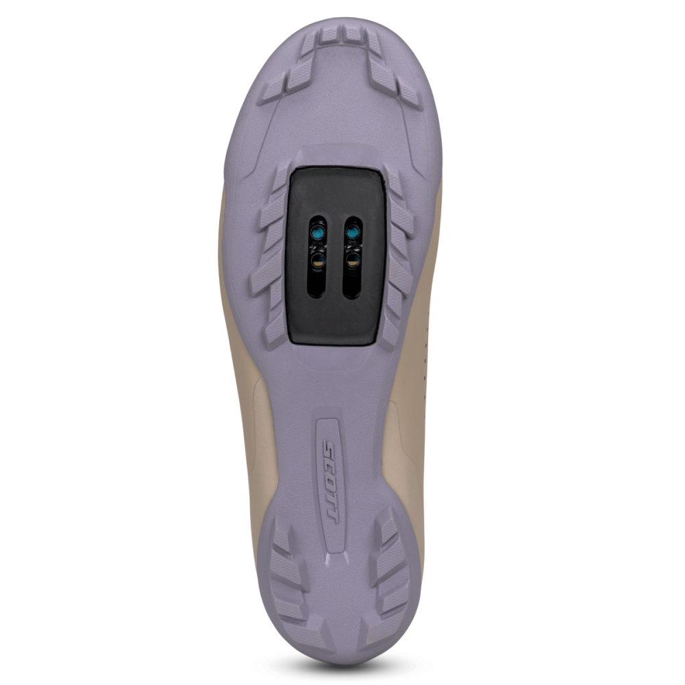 Scott Shoe W's Gravel Pro, toast beige/bliss pink, 37.0