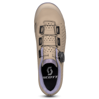 Scott Shoe W's Gravel Pro, toast beige/bliss pink, 37.0