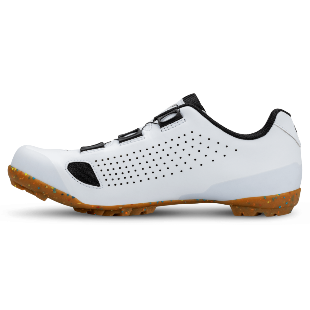 Scott Shoe W's Gravel Pro, white/black, 38.0