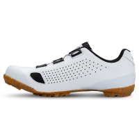 Scott Shoe W's Gravel Pro, white/black, 38.0