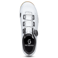 Scott Shoe W's Gravel Pro, white/black, 38.0