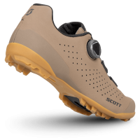 Scott Shoe W's Gravel Pro, brown, 39.0