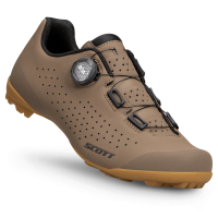 Scott Shoe W's Gravel Pro, brown, 39.0