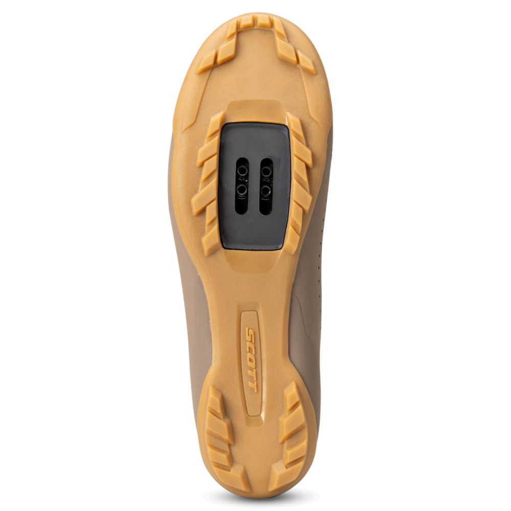 Scott Shoe W's Gravel Pro, brown, 39.0