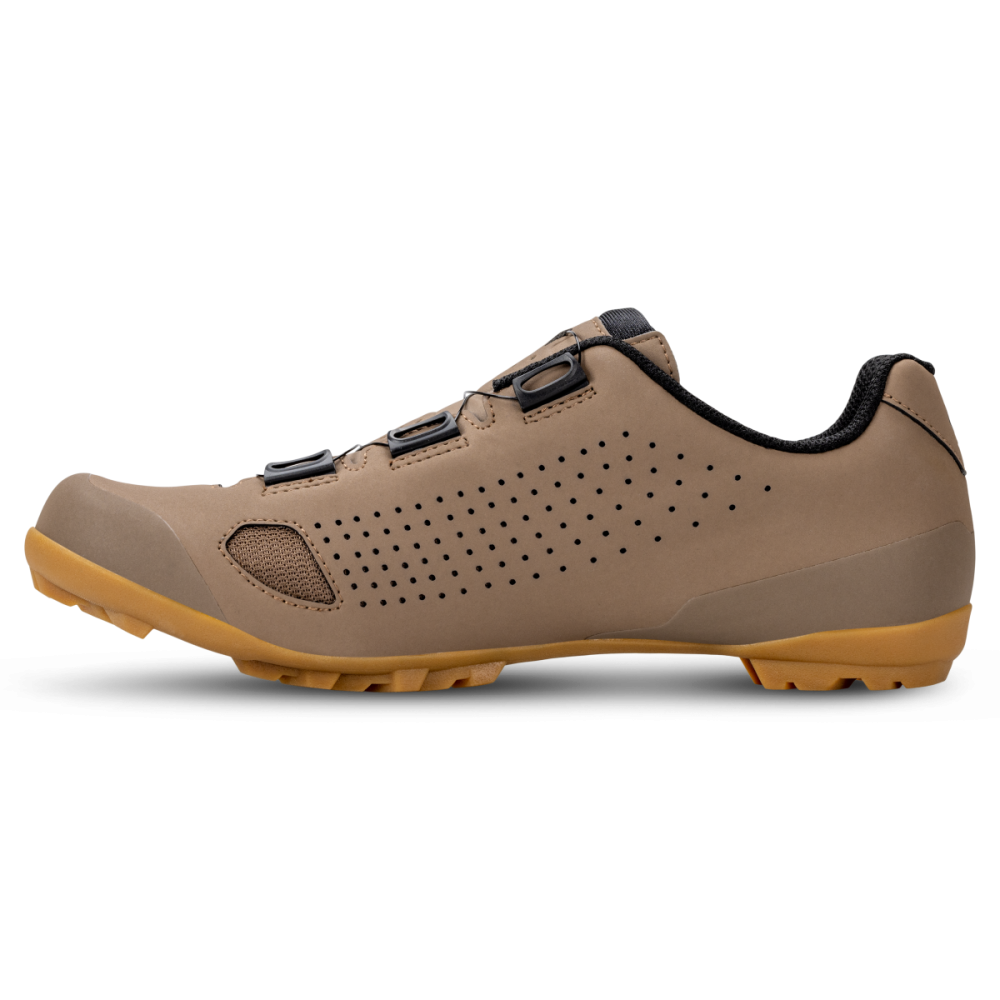 Scott Shoe W's Gravel Pro, brown, 39.0