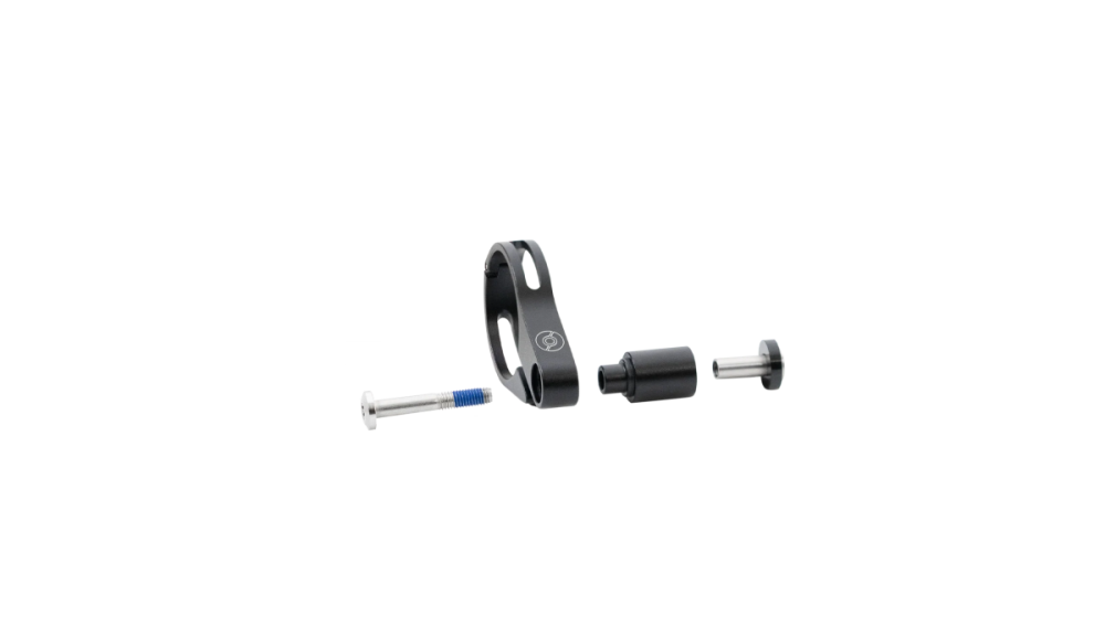 Supernova Halterung / HBM 2 Universall - 25,4mm, 31,8 mm, 35 mm - Für ø 25,4 / 31,8 mm / 35 mm Lenker