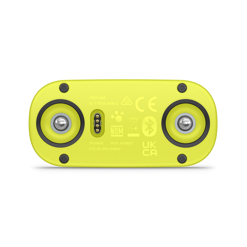 Garmin Access, HRM 600