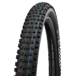 Schwalbe Wicked Will 62-622 29x2.40 Super Race Addix Speedgrip Transparent Sidewall
