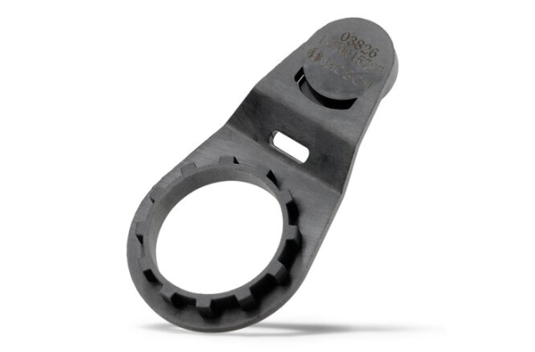 Bosch Magnet Center Lock BDU3xx / BDU4xx / BDU33YY / BDU37YY schwarz