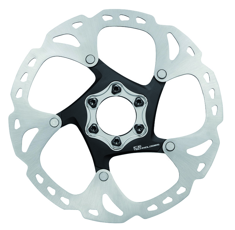 Shimano Bremsscheibe SM-RT86 180 mm 6-Loch