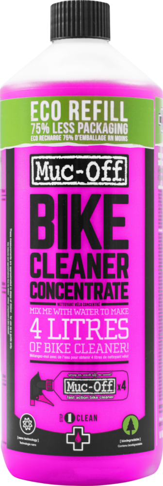 Muc-Off Bike Cleaner Concentrate 1 Litre (CH)