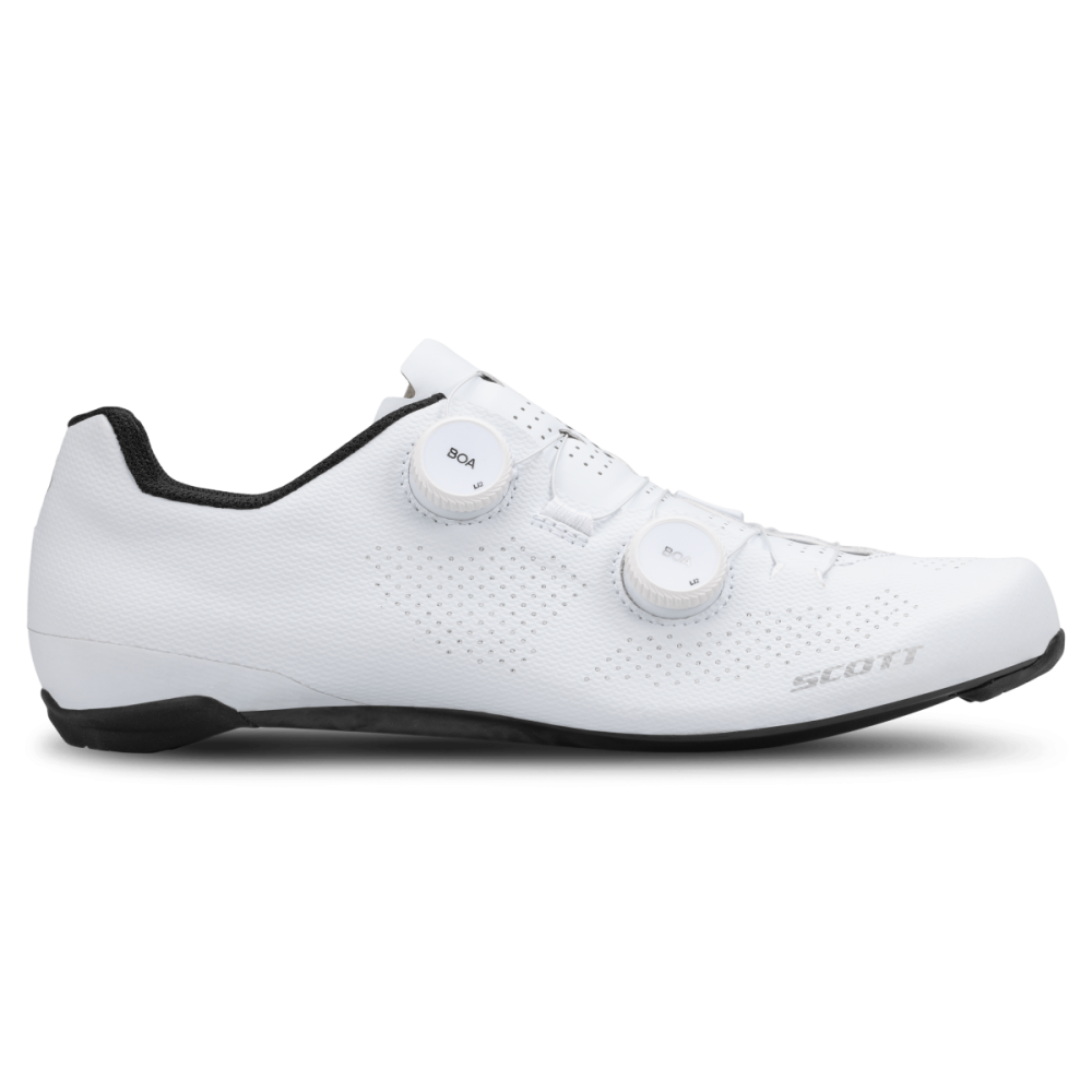 Scott Shoe Road RC, white/black, 42.0