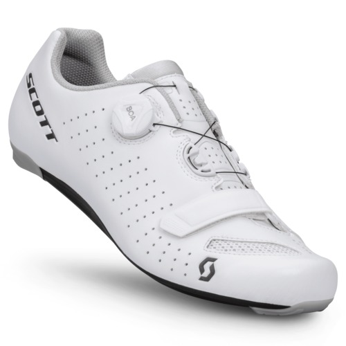 Scott Shoe Road Comp Boa, white/black, 42.0