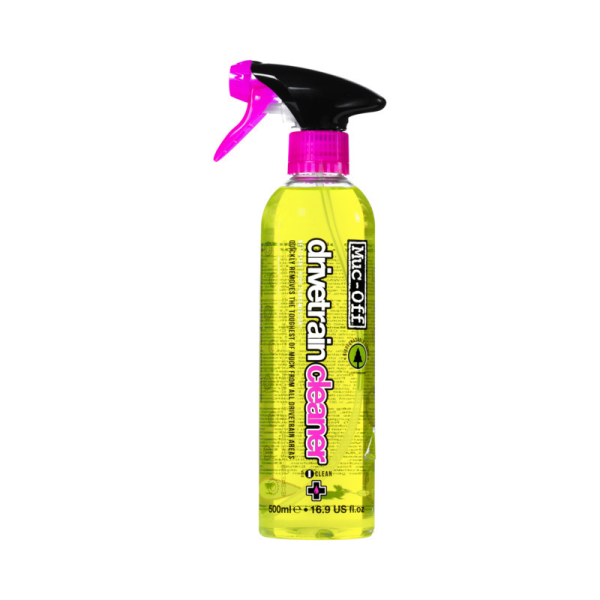 Muc-Off Muc-Off Drivetrain Cleaner 0.5 l