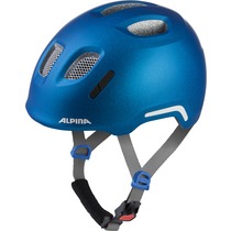 Alpina XIMO 2 FLASH blue matt | 45-49