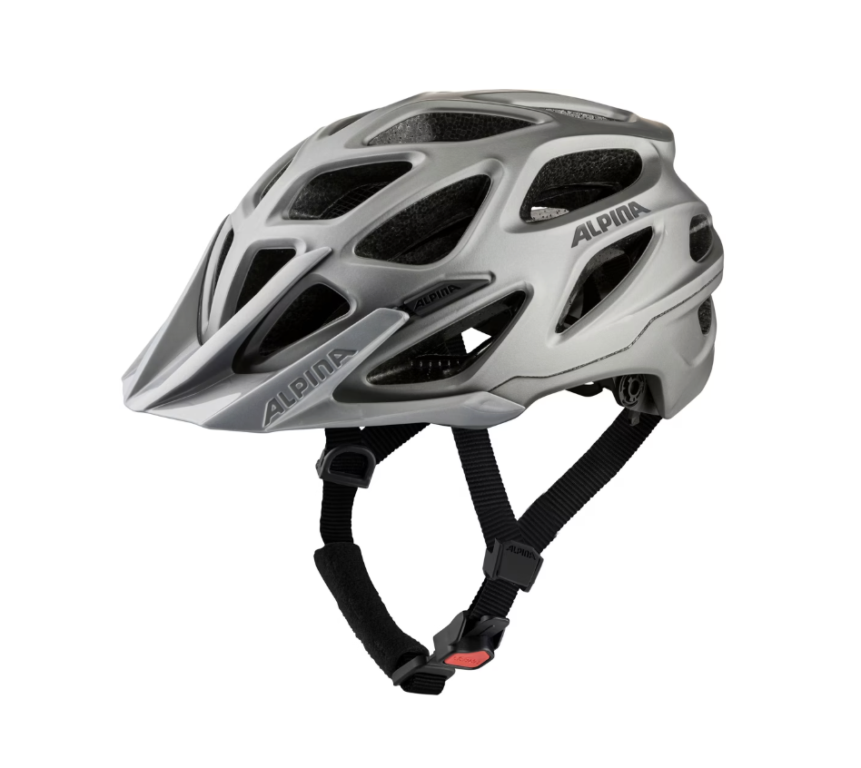 Alpina MYTHOS 3.0 LE dark-silver matt 59-64