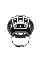 POC Ventral Air MIPS, Uranium Black Matt/Hydrogen White w. Logo, SML