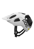 POC Cularis, Hydrogen White/Uranium Black Matt w. Logo, SML